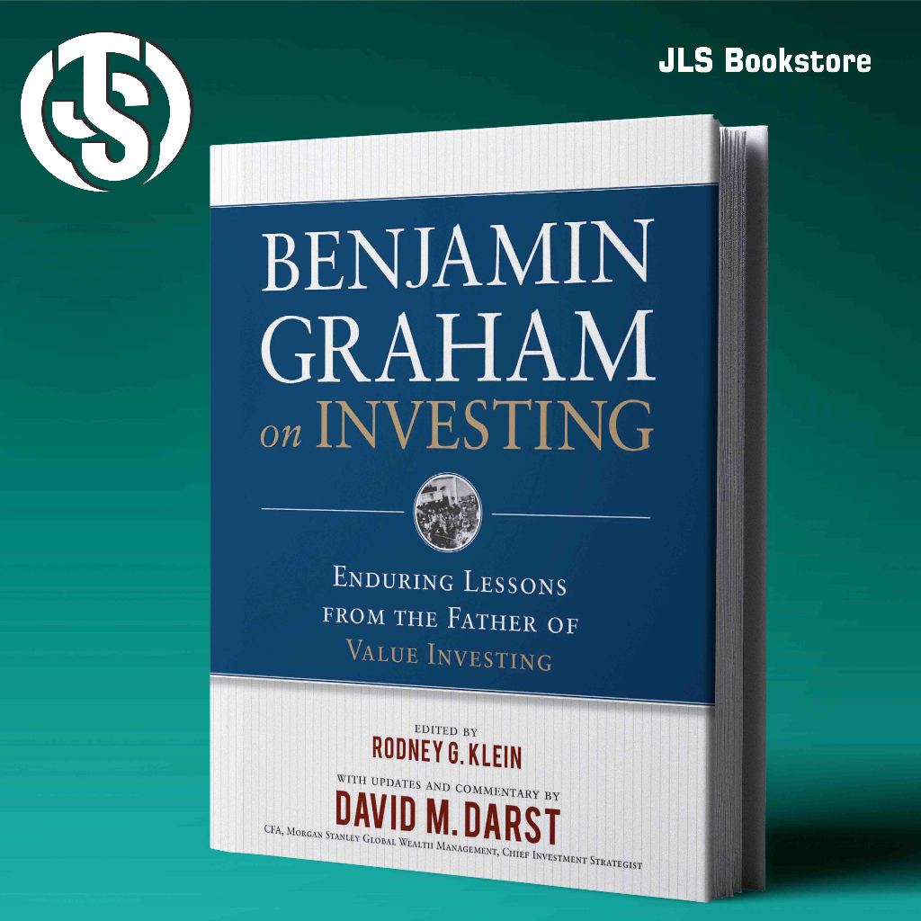 Benjamin Graham on Investing - Benjamin Graham, Rodney G. Klein