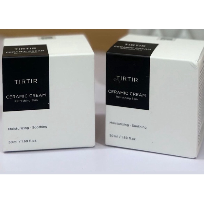 TIRTIR Ceramic Cream 50ml