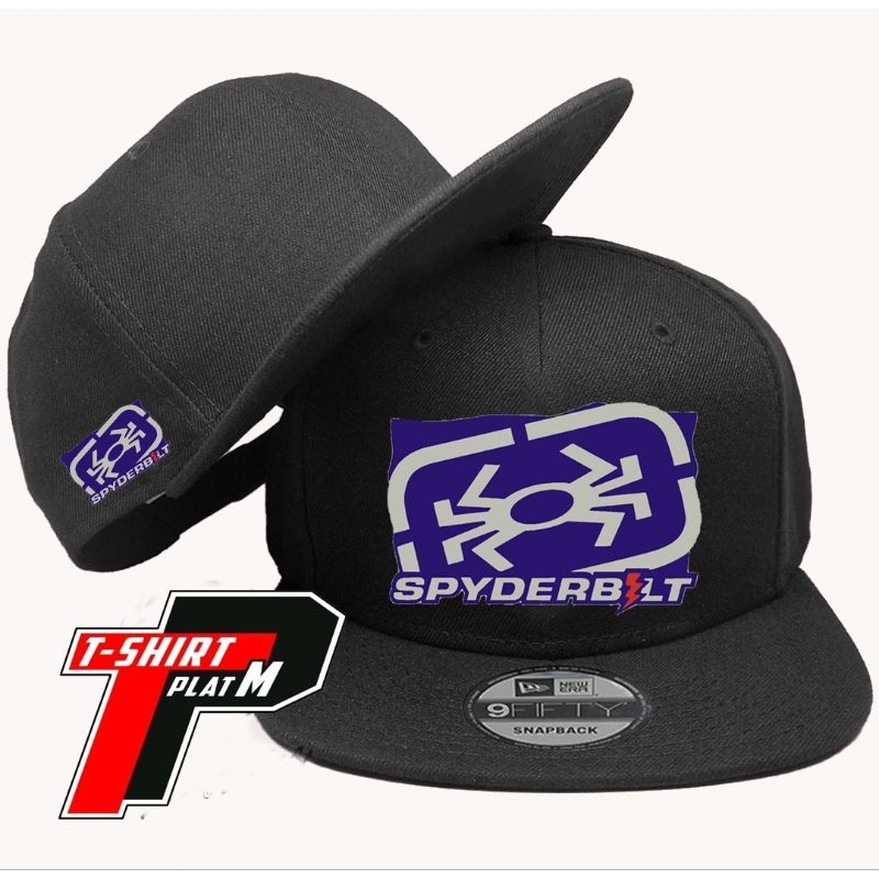 Topi Spyderbilt Snapback