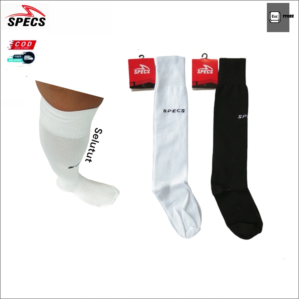 Kaos Kaki SPECS Panjang Selutut Kaos Kaki Sepakbola Futsal