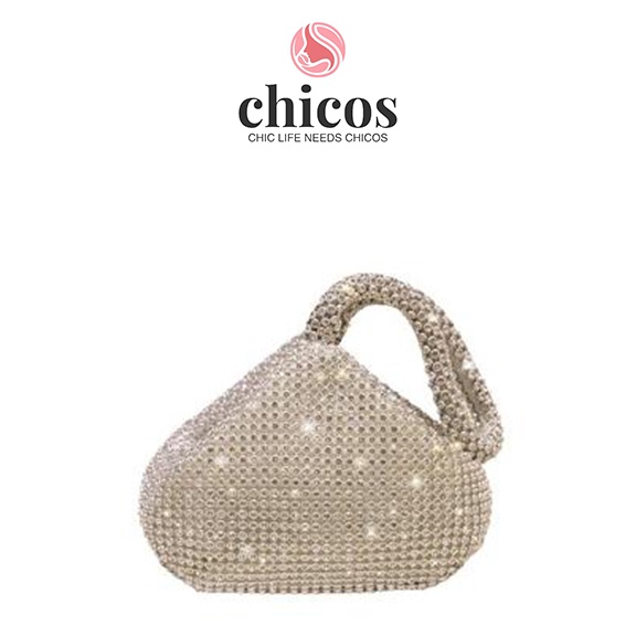 Muraaaahh Tas Malam Wanita Tas Pesta Wanita Dompet Clutch Pergelangan Tangan Bling Penuh Berlian Ber