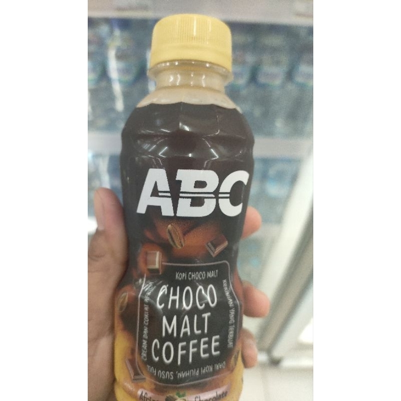 

abc choco kemasan botol