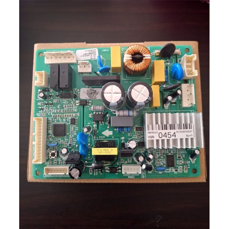 modul kulkas LG 195SQMT 215SQMT EBR8223 0454