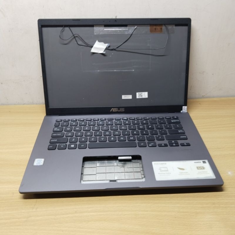 Casing cassing case kesing laptop Asus VivoBook a409 a409uj x409 a409u x409u M409