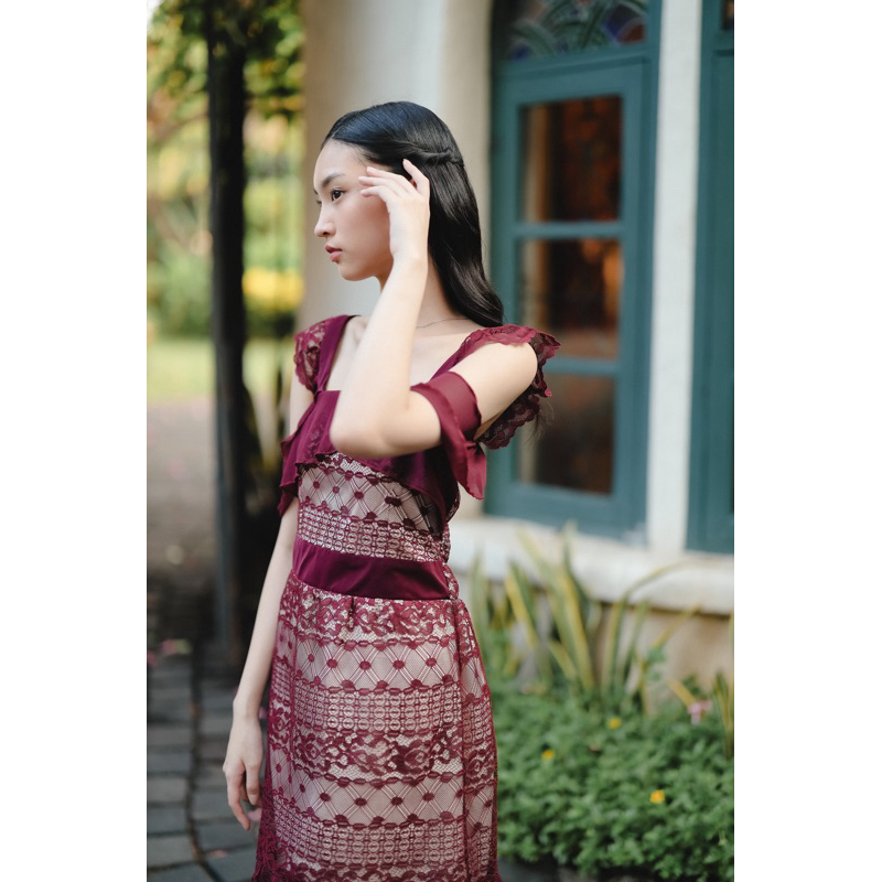 BOJJIE GISELLE DRESS