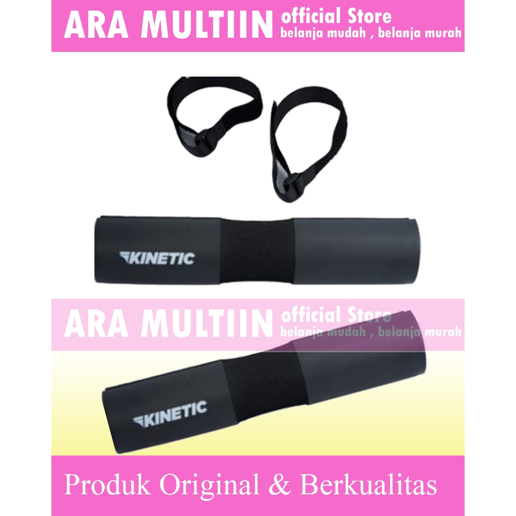 Kinetic Barbell Pad / BARBELL PAD