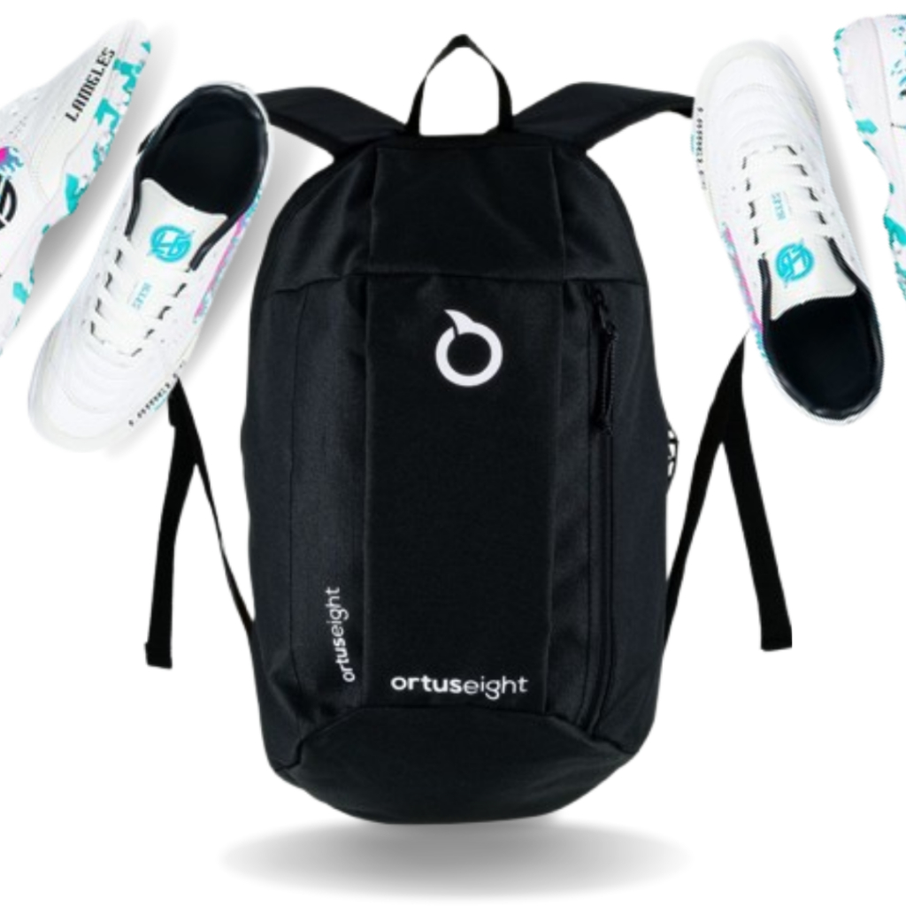 Tas ransel pria wanita olahraga tas sepatu terbaru punggung jinjing