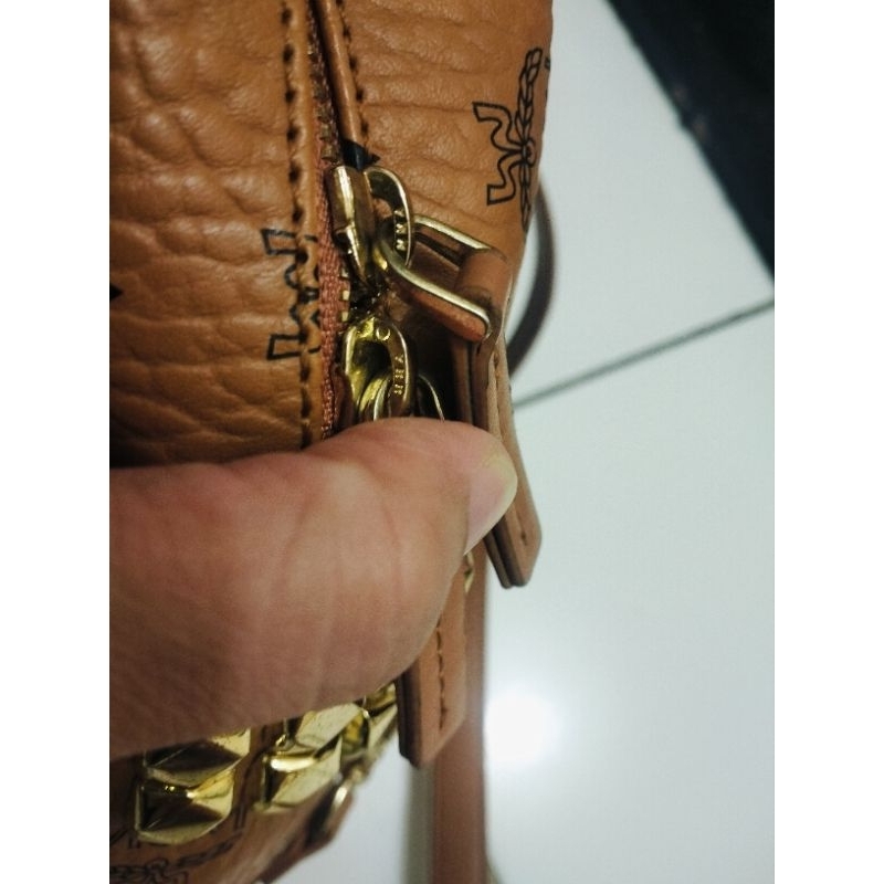 mcm bebe boo preloved