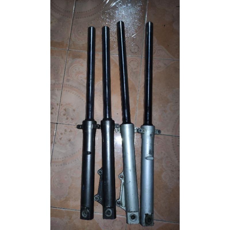 AS BOTTOM BOTOM SKOK SHOCKBREAKER SHOCK BREAKER AS SHOCK DEPAN MP MEGAPRO HIU PRIMUS TIGER LAMA TILA