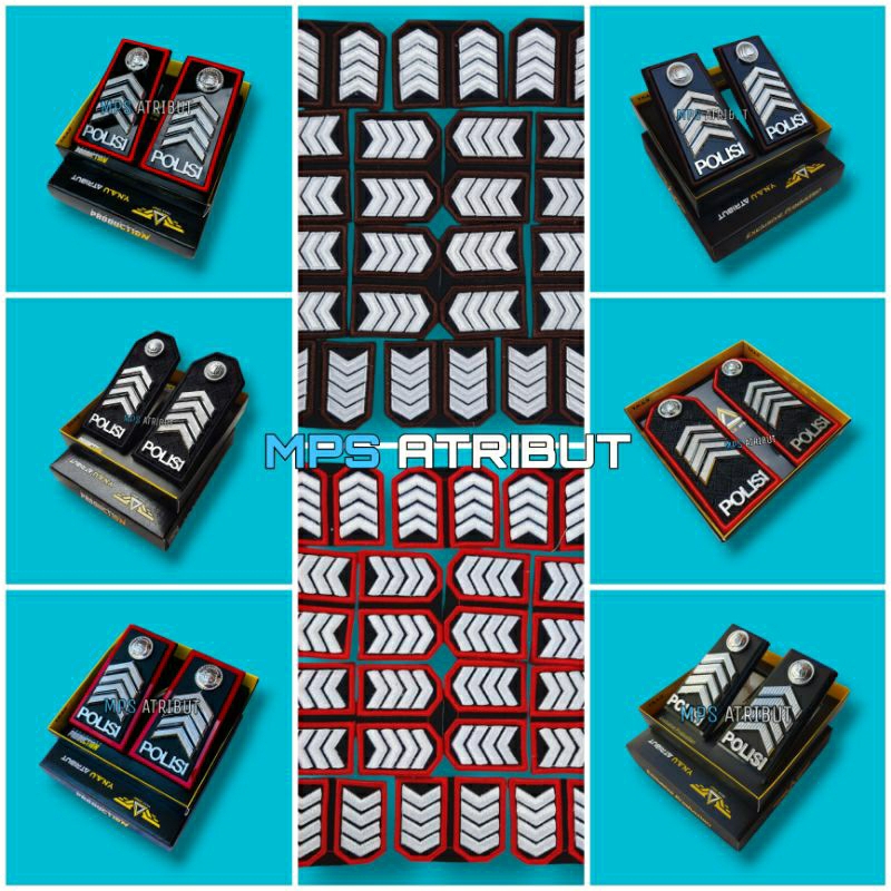 PANGKAT BRIPKA POLRI EXCLUSIVE