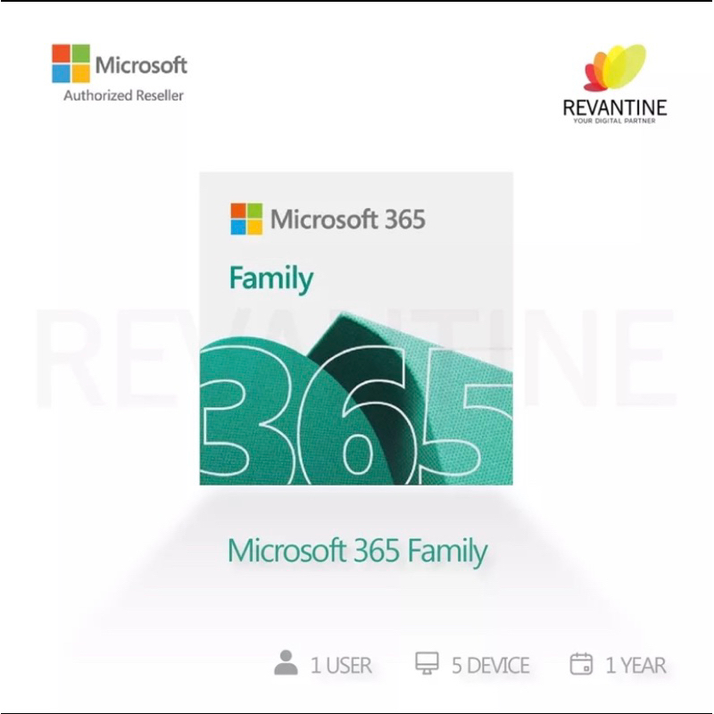 365 FAMILY SHARING  #1