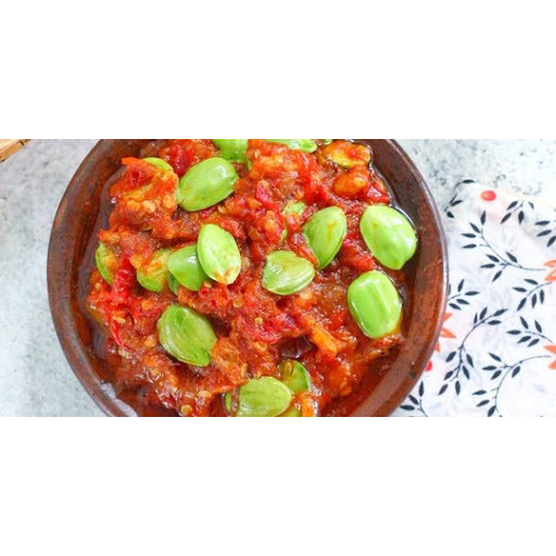 

sambal enak banget