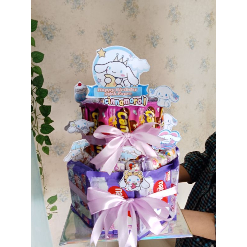 topper snack kue susun 2