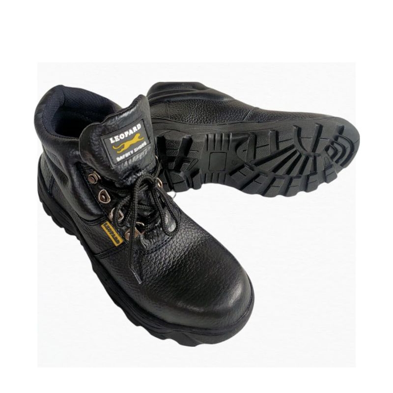 Sepatu Safety pria Boot keren