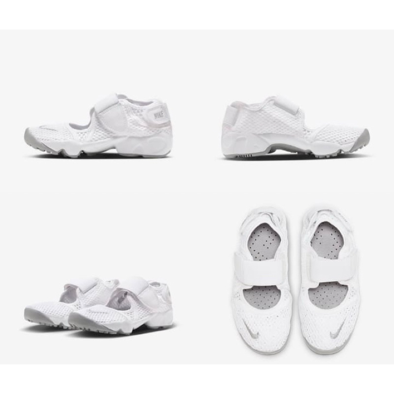 NEW Nike Air Rift Kids size 29,5 / 12c (18cm) Original
