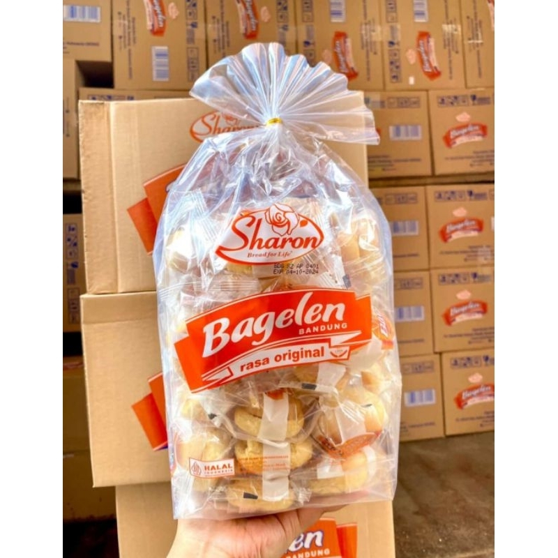 

Roti Bagelen Sharon