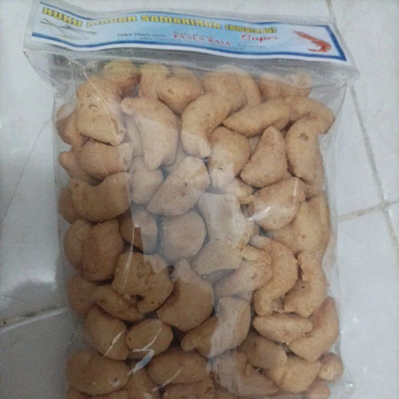 

krupuk kuku macan samarinda