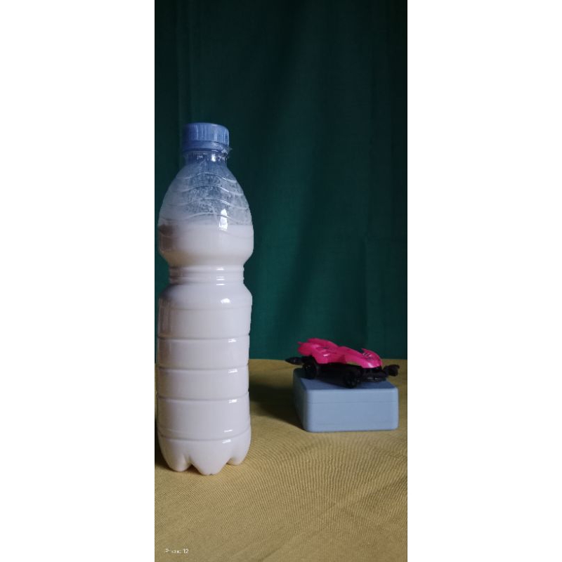 

Getah karet cair asli murni isi 600ml,serbaguna bisa COD