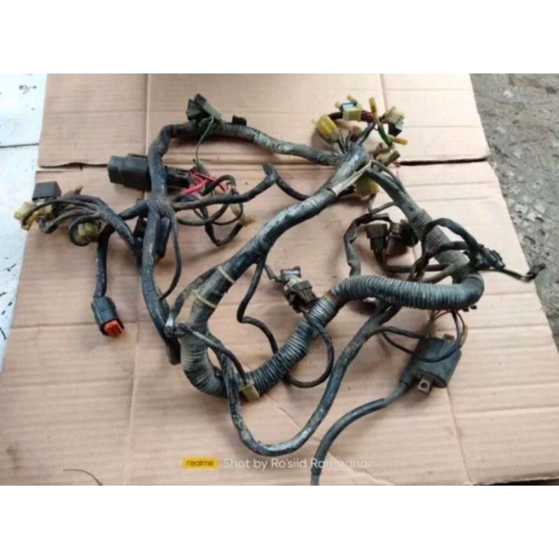 Kabel Body Yamaha Vixion Old Original Copotan