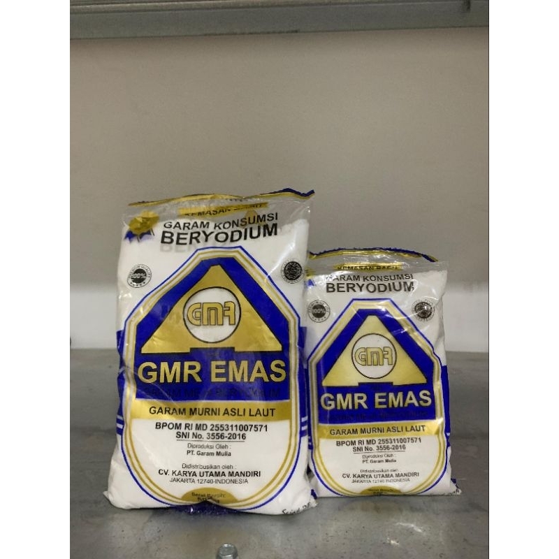 

GMR Emas Garam