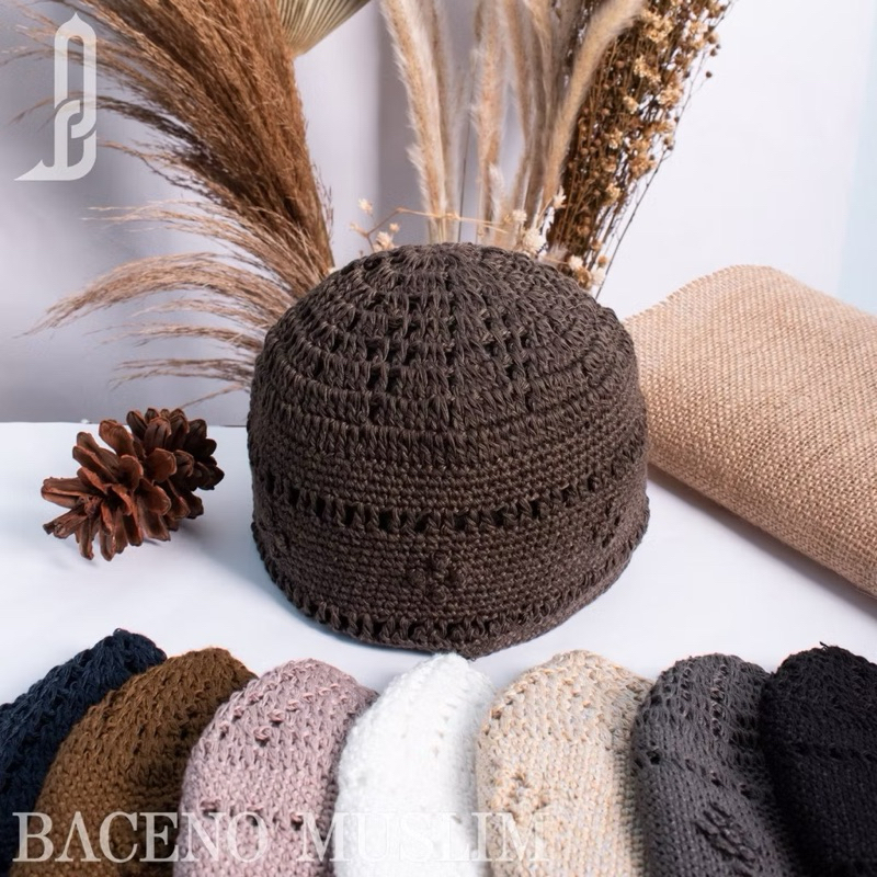 PECI RAJUT YAMAN MOTIF HADRAMAUT | RAJUT YAMAN HADRAMAUT | PECI RAJUT KATUN