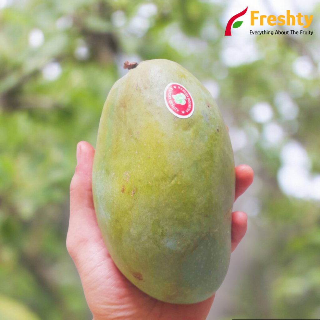 

Mangga Harum Manis(HR)/Arumanis/Arum Manis - 1kg | Freshy Fruity