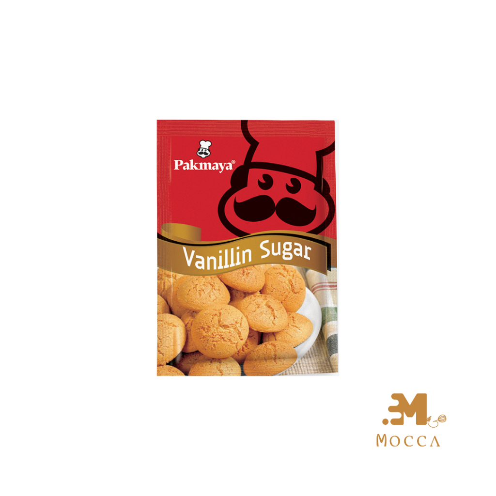 

PAKMAYA VANILIN SUGAR 5GR