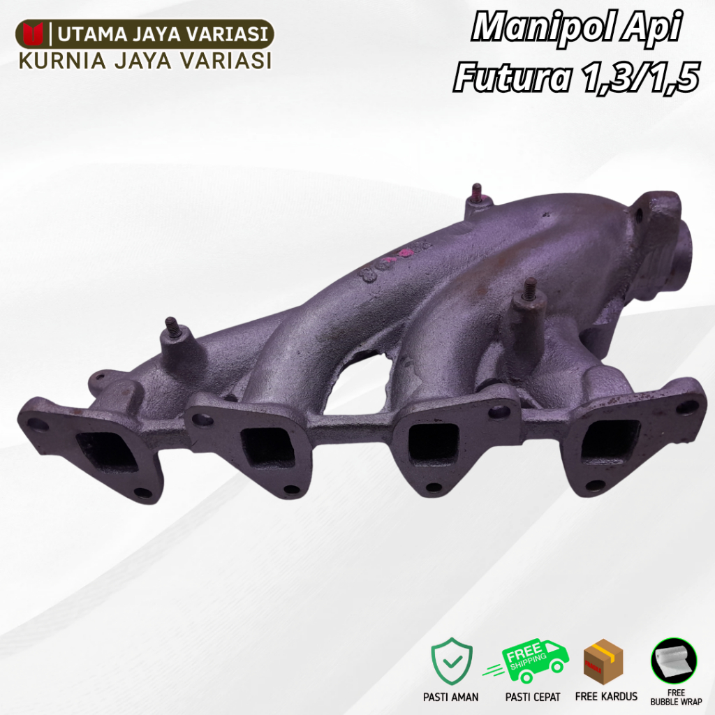 MANIFOLD API EX SUZUKI FUTURA 1.3/1.5 KARBURATOR