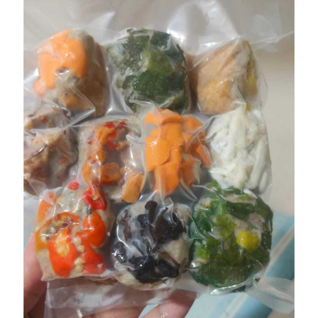 

Tahu Bakso Viral isi 10 pcs