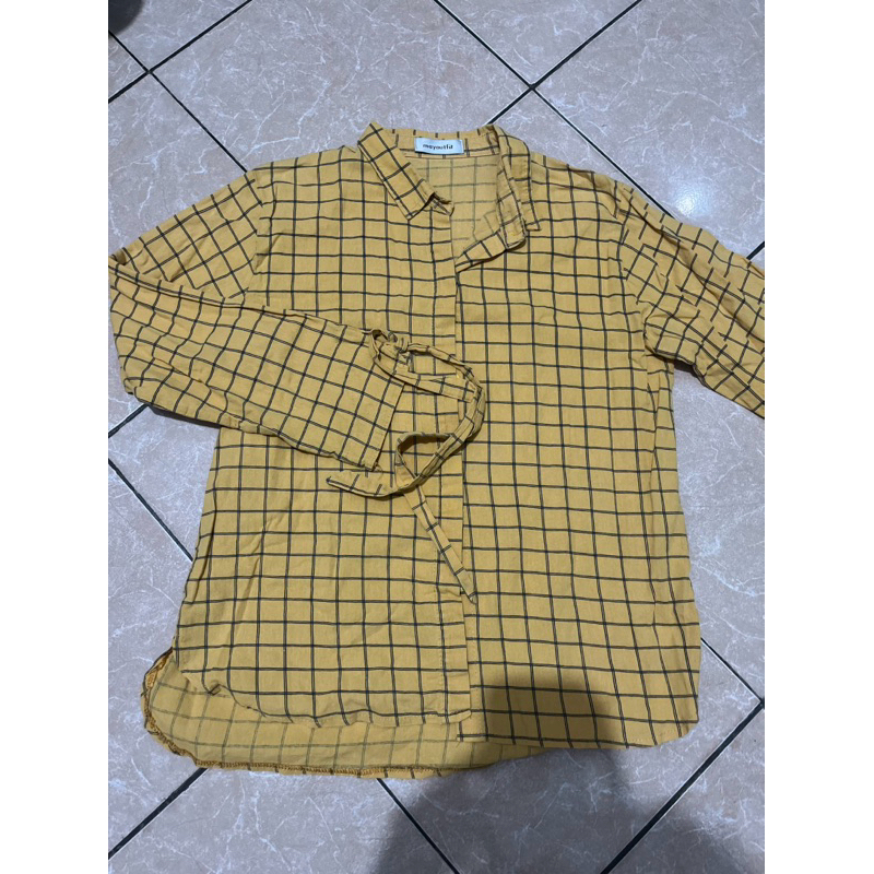Preloved Mayoutfit Kemeja