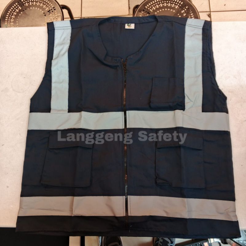 ROMPI SAFETY DRILL BIRU DONGKER / ROMPI DRILL BIRU DONGKER