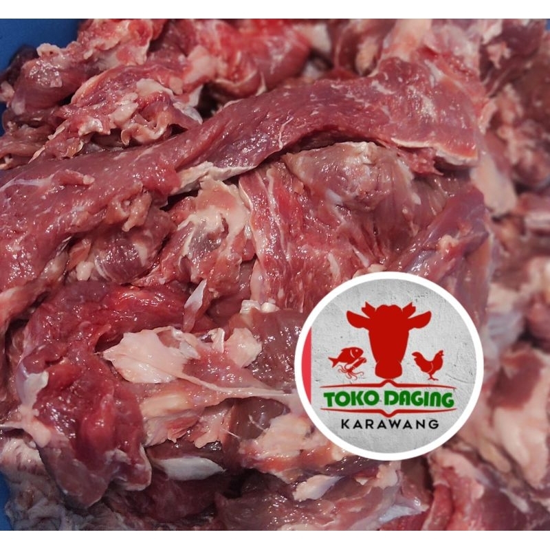 

Daging Trimming Pilihan 500gt