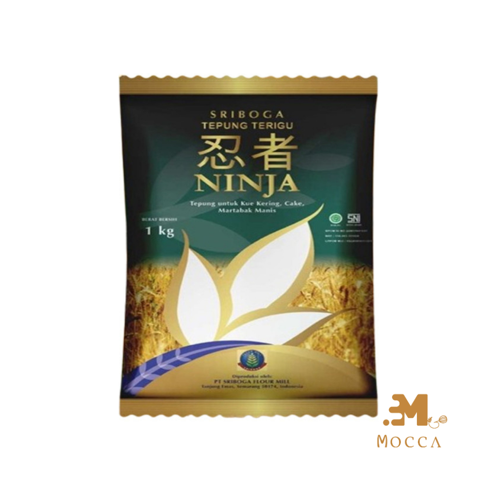 

SRIBOGA NINJA TEPUNG TERIGU 1KG