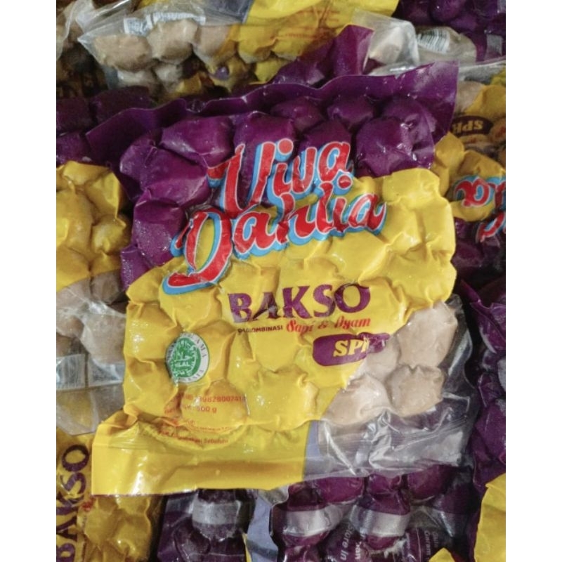 

BASO VIVA DAHLIA 500gr isi 50