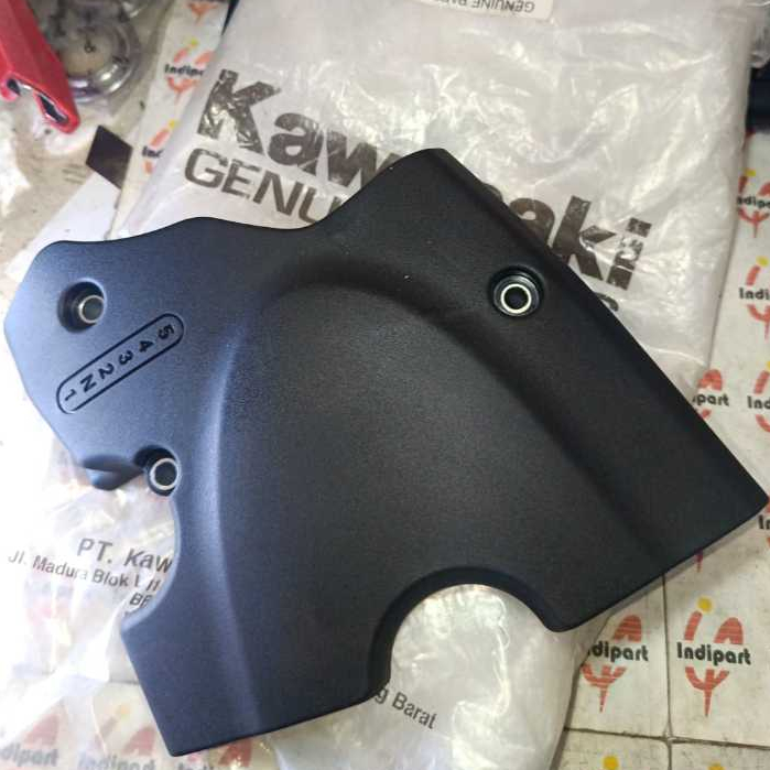 Tutup gir Gear Cover Gear Depan Kawasaki W175 W 175 original