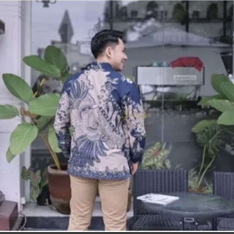 BATIK MOTIF CENDRAWASIH