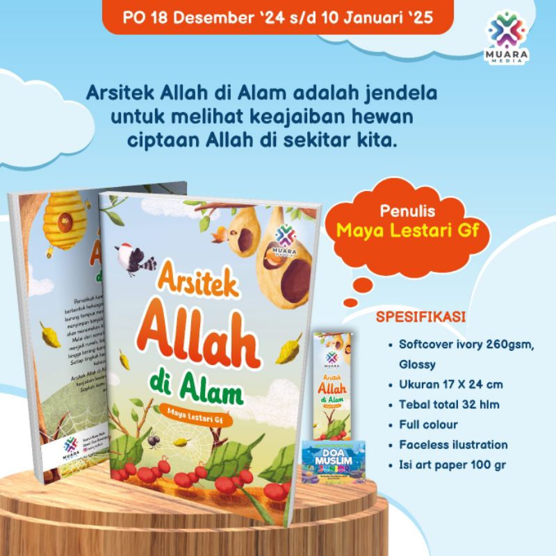 

PO ARSITEK ALLAH DI ALAM