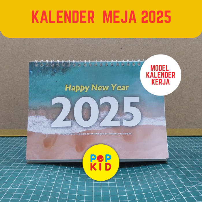 

KALENDER MEJA 2025 SERI PLANNER KALENDER DUDUK SERI PLANNER 7 LEMBAR