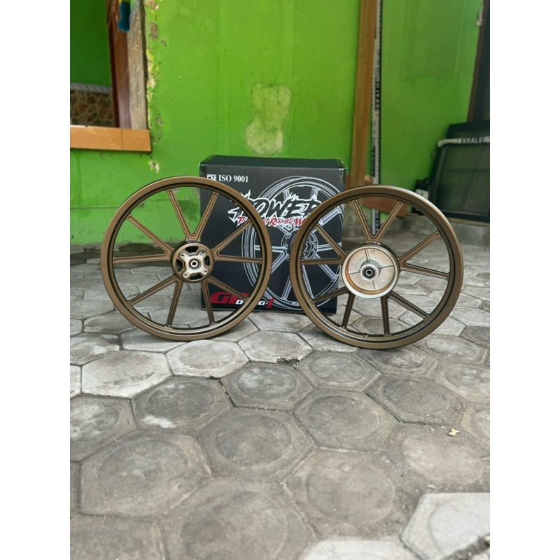 velg power gpwhell palang 10 jupiter Z yamaha