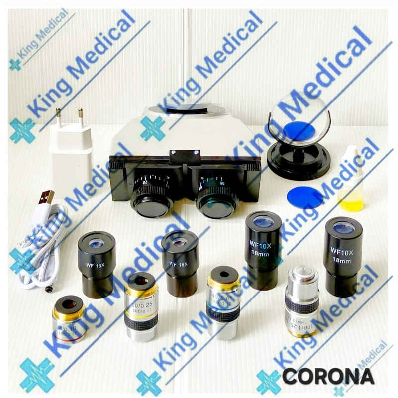 Mikroskop Microscope XSZ 107BN Binokuler