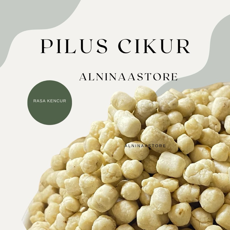 

pilus cikur 1kg