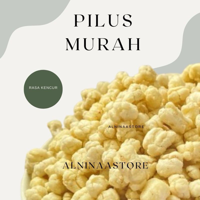 

pilus murah