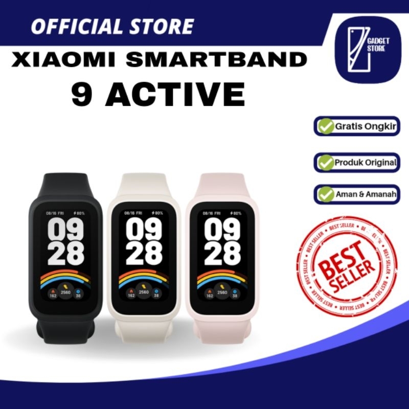 XIAOMI SMARTBAND 9 ACTIVE