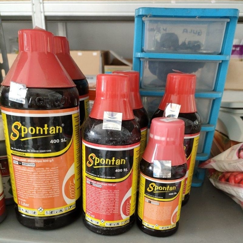 Spontan insektisida 500ml