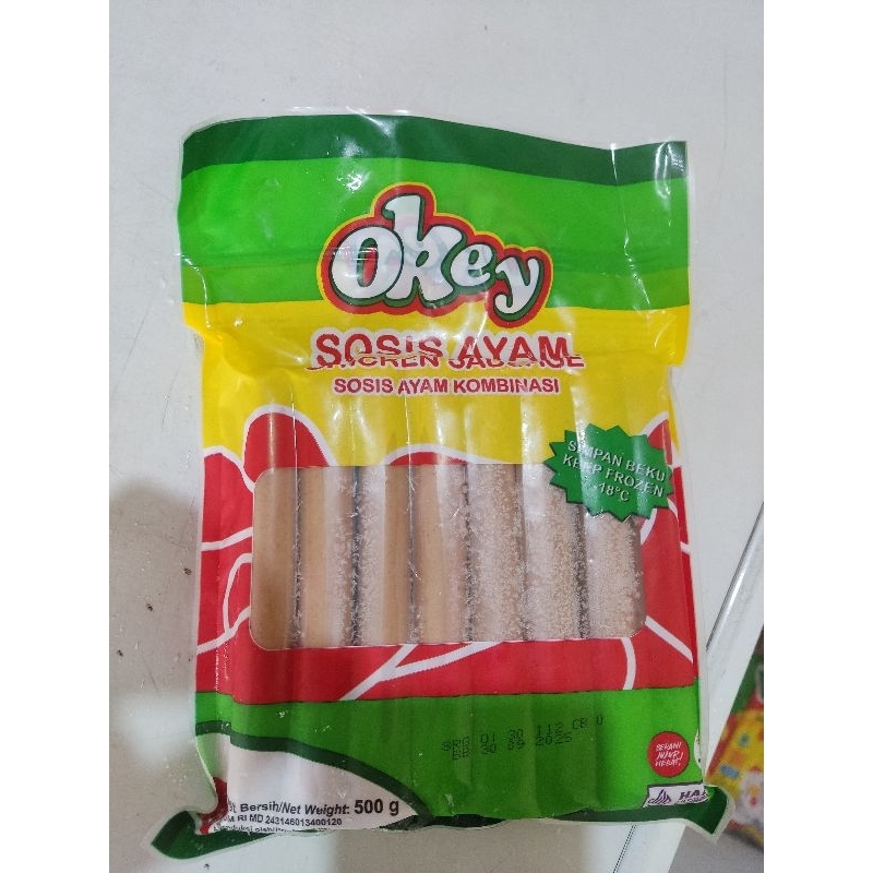 

Sosis Okey