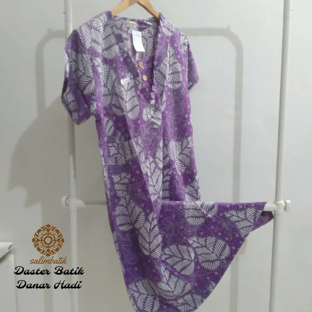 Daster Batik Danar Hadi - Size Standard