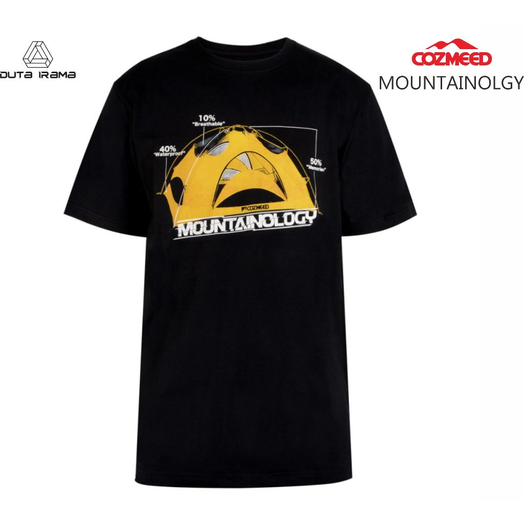 DUTAIRAMA - BAJU KAOS COZMEED MOUNTAINOLOGY