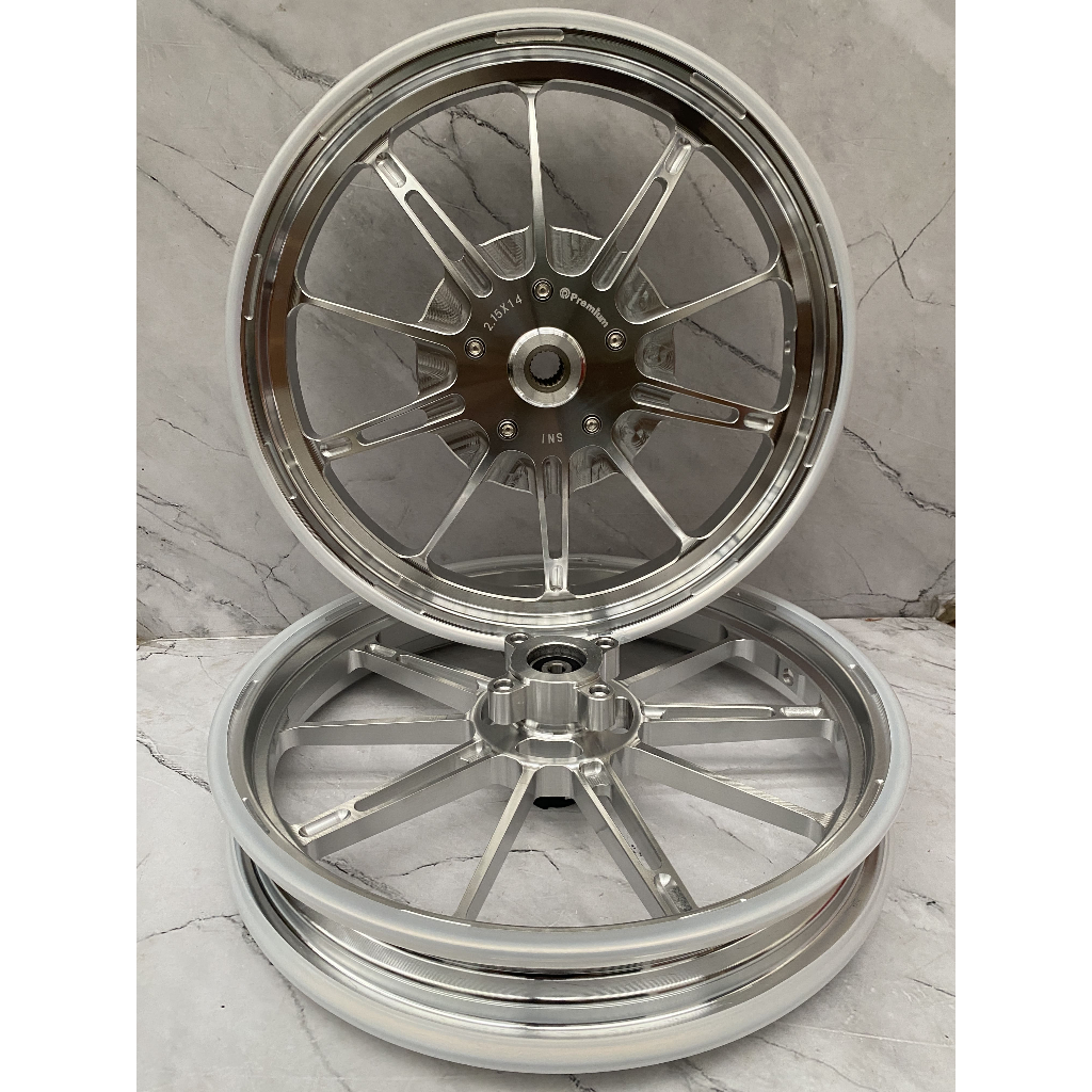 Velg VND Premium P10 Model King Speed Mio 125 Mio M3 Xeon GT 125