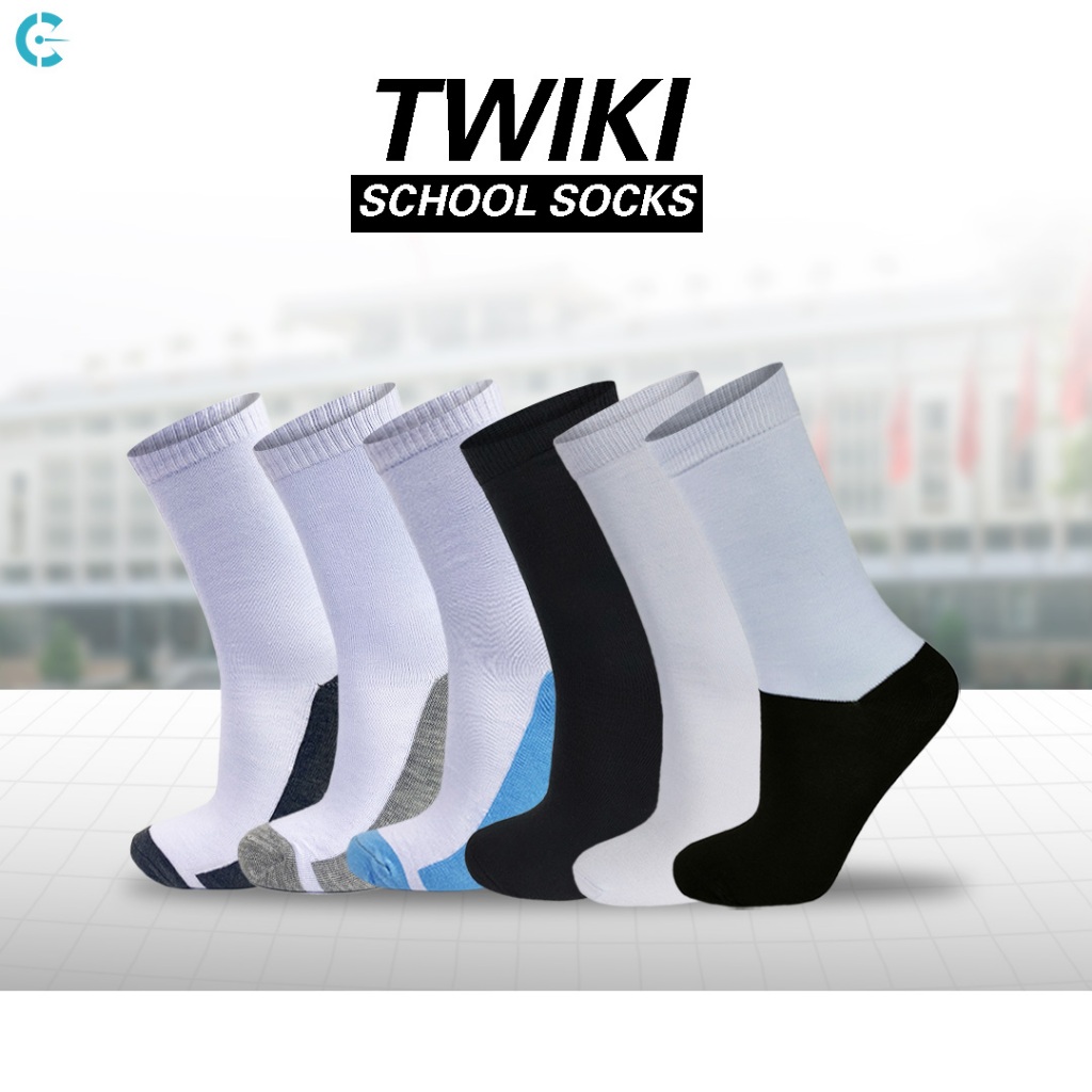 TWIKI - Kaos Kaki Sekolah