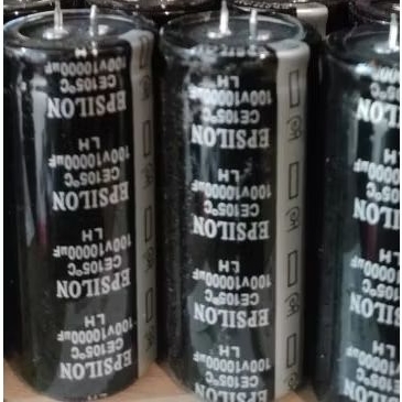 elco 10000uf 100v Epsilon original